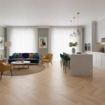 Parchet dublu stratificat artar canadian, uleiat, Boen Maple Nature, 10x70x470 mm - Parchet dublu stratificat