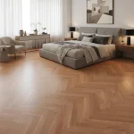 Parchet dublu stratificat cireș american, uleiat, Boen Nature, 10x70x470 mm - Parchet dublu stratificat