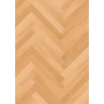 Parchet dublu stratificat fag lacuit mat Boen Beech Nature, durabil, clasic, 10x70x470 mm - Parchet herringbone