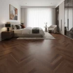 Parchet dublu stratificat nuc american finisaj mat natural Boen Walnut - Parchet dublu stratificat