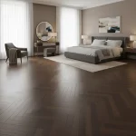 Parchet dublu stratificat stejar afumat uleiat, Boen Oak smoked Nature, 10x70x470 mm - Parchet dublu stratificat