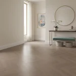 Parchet dublu stratificat stejar lacuit mat 1 strip Boen Oak Arizona Baltic 10x70x470 mm