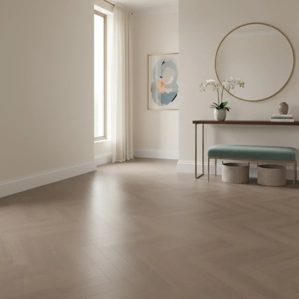 Parchet dublu stratificat stejar lacuit mat 1 strip Boen Oak Arizona Baltic 10x70x470 mm - Parchet dublu stratificat