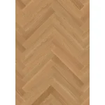 Parchet dublu stratificat stejar lacuit mat 1 strip Boen Oak Select 10x70x470 mm - Parchet herringbone