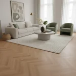 Parchet dublu stratificat stejar uleiat, 1 strip, Oak Select, Boen, 10x70x470 mm - Parchet dublu stratificat