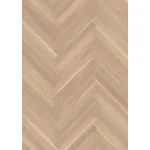 Parchet dublu stratificat stratificat Herringbone Boen Oak White Baltic, stejar albit 10x70x470 mm - Parchet dublu stratificat