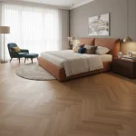 Parchet stejar, dublu stratificat, uleiat, Boen Oak Nature, 10x70x470 mm - Parchet dublu stratificat
