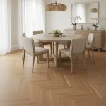 Parchet stejar uleiat 1 strip Boen Oak Basic 12.5x70x470 mm - Parchet dublu stratificat