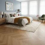 Parchet triplustratificat stejar, uleiat periat, 14x138x690 mm, Adagio, Boen