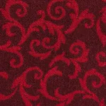 Mochetă roșu bordo stil baroc, Balta ITC PM Mozart AB 016, 4ml