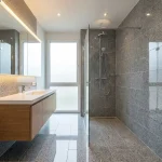 Placaj granit gri lustruit, Bianco Crystal, 60x30 cm 4 Placaj granit gri lustruit, Bianco Crystal, 60×30 cm