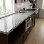 Placaj granit gri lustruit Leopard Grey 61x30.5 cm 2 Placaj granit gri lustruit Leopard Grey 61×30.5 cm