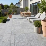 Placaj granit Leopard White fiamat periat 40x40x3 cm 6 Placaj granit Leopard White fiamat periat 40x40x3 cm