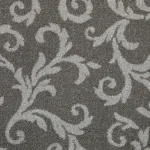 Mochetă gri stil baroc, Balta ITC PM Mozart AB 297, 4ml