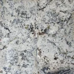 Granit Azul White Placaj 60x60 1.5 Lustruit