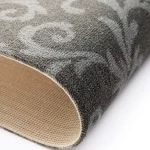 Mochetă gri stil baroc, Balta ITC PM Mozart AB 297, 4ml