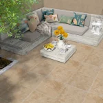 Travertin Light Standard, placaj mat chituit, 40.6×40.6 cm, 1.2 cm