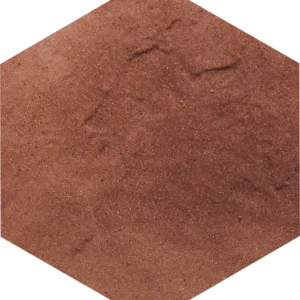 Gresie Klinker Paradyz Taurus Brown Heksagon 26x26 cm