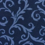Mochetă albastră stil baroc, Balta ITC PM Mozart AB 79, 4ml