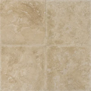 Travertin Light Standard C C Placaj 40.6x40.6 1.2 Mat Chituit