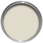 Vopsea albă lucioasă cu aspect cenușiu elegant, Slipper Satin, Farrow & Ball Full Gloss, 2.5L
