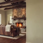 Vopsea ecologica verde mata 2 la suta luciu pentru interior Farrow  Ball Limewash Stone White No. 11 5 Litri