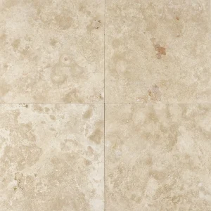 Travertin Blanco C C Placaj 61x61 1.2 Mat Chituit