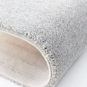 Mochetă gri deschis, 100% Imprel SD, moale și rezistentă, Primrose 090, ITC Eternity, 400cm