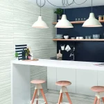 Faianță albă 3D satinată Marazzi, Pure White, 30×90 cm
