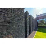 Piatra decorativa din beton tip placa Stegu Sierra 3 0.4 mp cutie