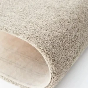 Mochetă pufoasă crem, fir tuns 1/10", anti-UV, Primrose 033, ITC Eternity, 400cm