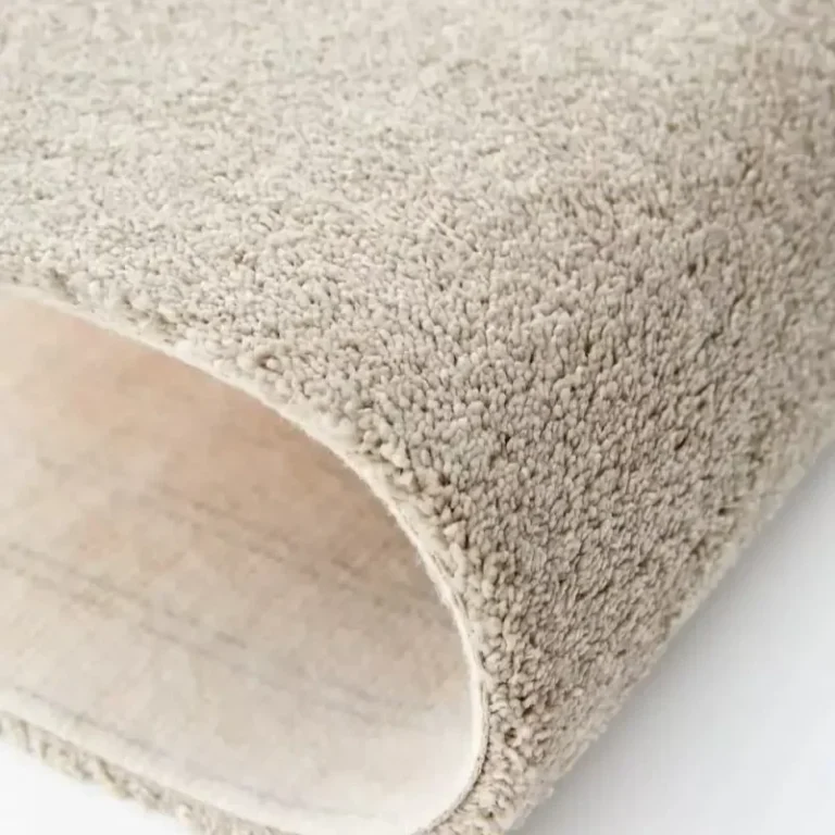 Mochetă pufoasă crem, fir tuns 1/10", anti-UV, Primrose 033, ITC Eternity, 400cm