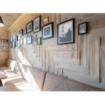 Piatra decorativa din beton tip placa Stegu Timber 2 0.43 mp cutie