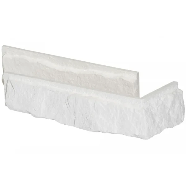 Piatra decorativa din gips tip coltar Stegu Siena 1 0.29 mp cutie
