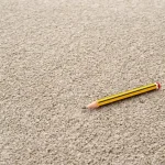 Mochetă pufoasă crem, fir tuns 1/10", anti-UV, Primrose 033, ITC Eternity, 400cm