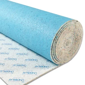 Underlay mocheta Carpenter Deepstep rola 15.07 mp grosime 11 mm
