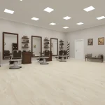 Covor PVC Omogen Polyflor XLPU 2.0 mm Porcelain 3880 - Covor pvc & linoleum