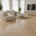 Parchet dublu stratificat Ash Nature Prestige BOEN ASP2356D 10x70x470 mm