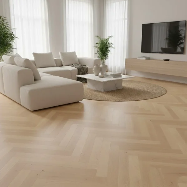 Parchet dublu stratificat Ash Nature Prestige BOEN ASP2356D 10x70x470 mm - Parchet dublu stratificat