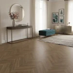 SPC Kahrs Click Herringbone Redwood CHW 120 Herringbone LTCHW2101R120 720x120x5 mm - Parchet herringbone