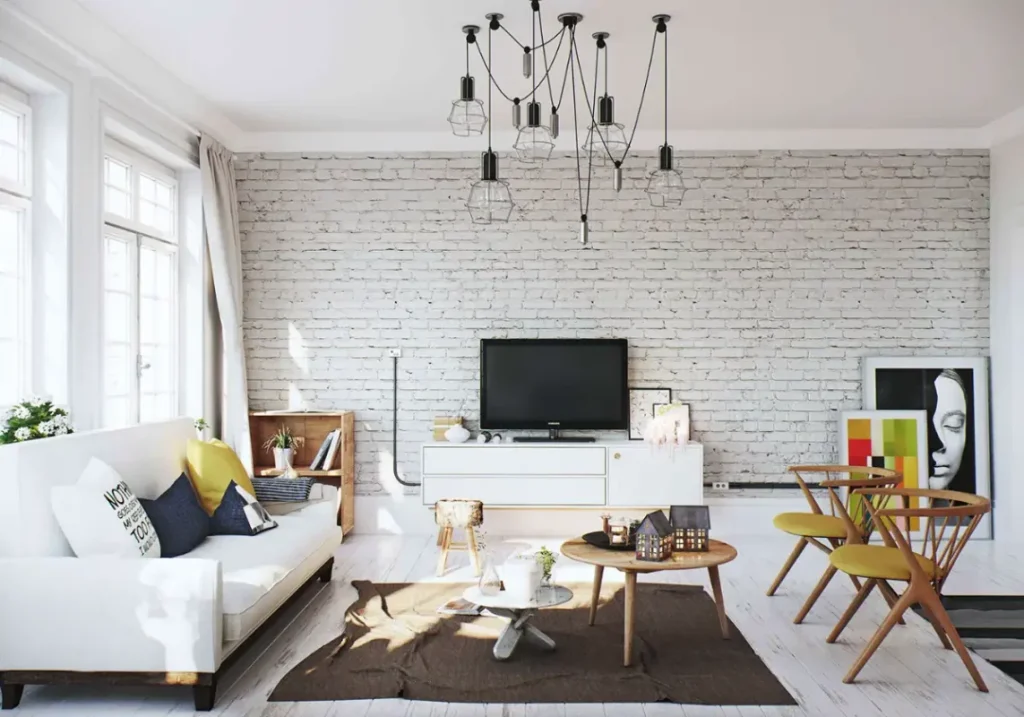 Perete de Cărămidă în Dormitorul Tău: Ghid pentru Idei Decorative Spectaculoase Perete de cărămidă în dormitorul tău: 5 idei decorative