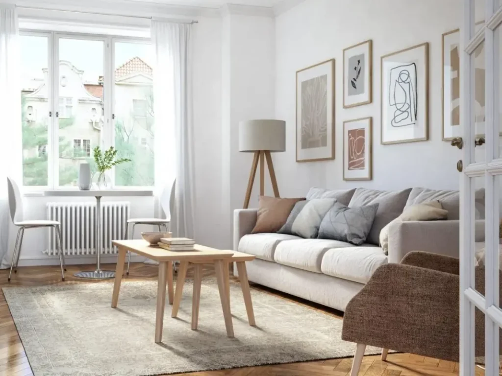 Albul în Amenajarea Interioară: Ghid de Design și Coloristică Albul în amenajarea interioară - sfaturi și idei de coloristică și design interior