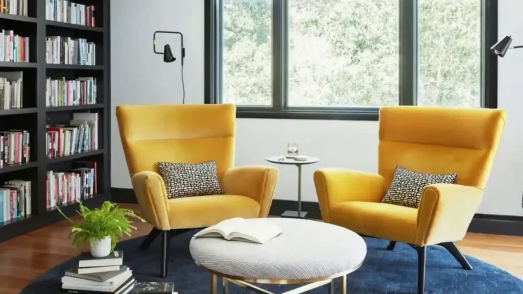 Culoarea muștar în design interior: Ghid de amenajare pentru 2025 Culoare de interior muștar: sfaturi de amenajare în bucătărie, dormitor și camera de zi