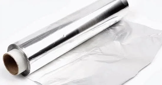 Cum sa curatati piesele de argint cu folie de aluminiu