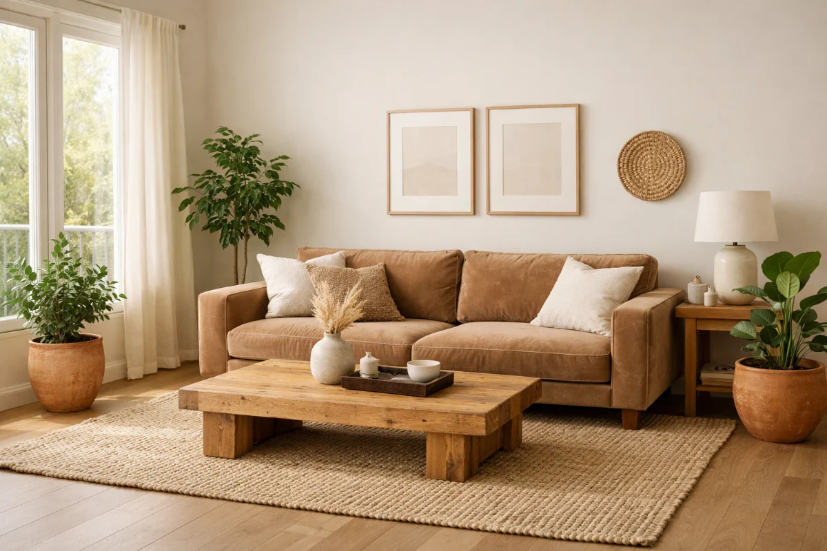 Bejul în amenajarea interioară - sfaturi și idei de coloristică și design interior