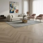 Parchet laminat trafic intens herringbone, Jefferson 435, Alsafloor, 12mm - Parchet herringbone