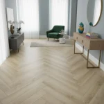 Parchet laminat trafic intens herringbone, Jefferson 435, Alsafloor, 12mm