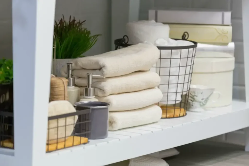 Organizarea eficientă a băii și produselor de curățenie: Soluții practice pentru spații funcționale Cum să-ți organizezi baia și produsele de curățenie: Idei grozave pentru tine!