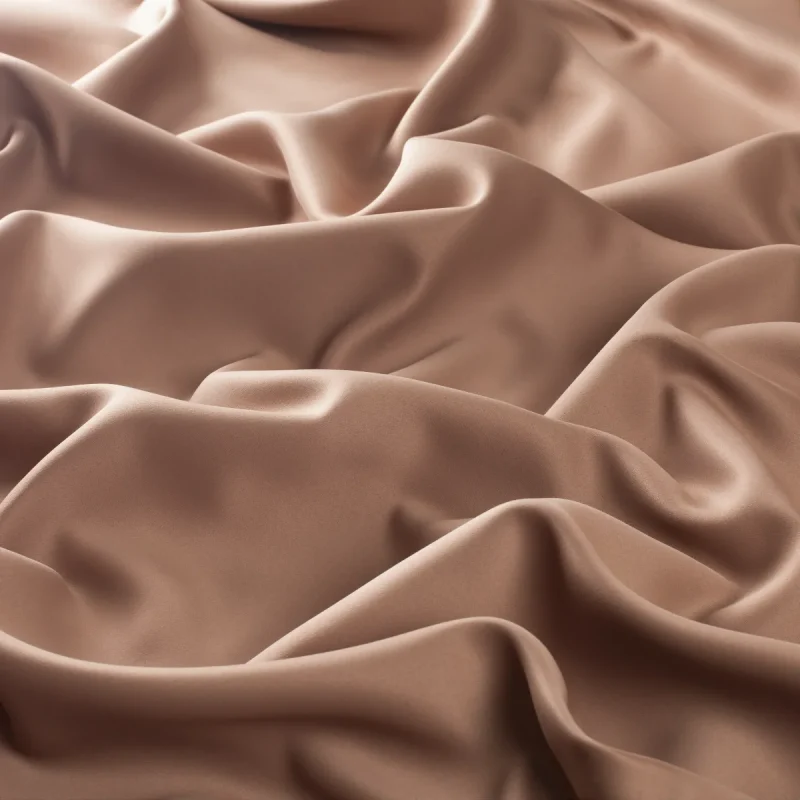 Blackout maro uni, poliester, Dark FR 8-8039-021, Gardisette, 300 cm