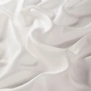 Draperii model uni alb din poliester Flash Gardisette latime material 310 cm
